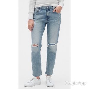 Gap Girlfriend Jeans